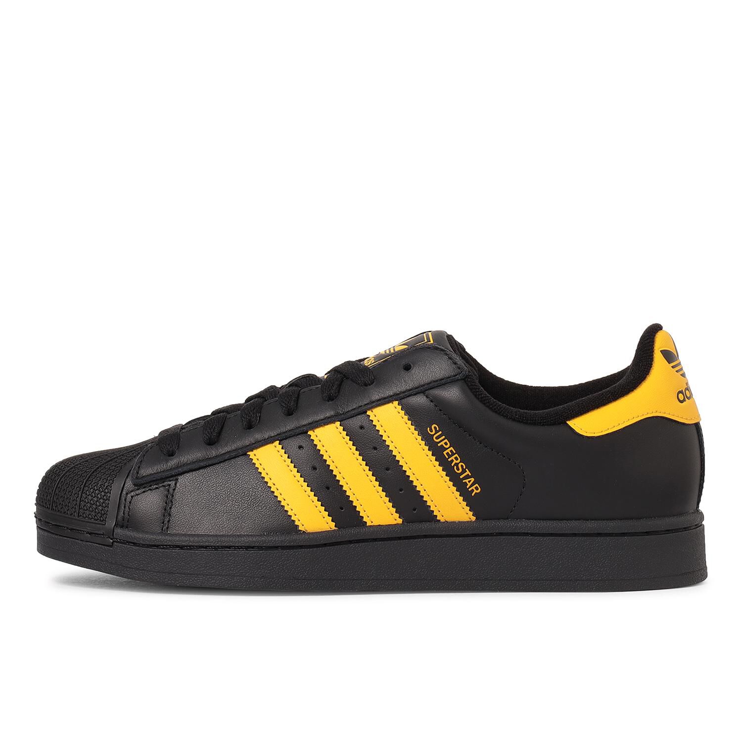 adidas「【ADIDAS】SUPERSTAR II」|スニーカー|ブラック