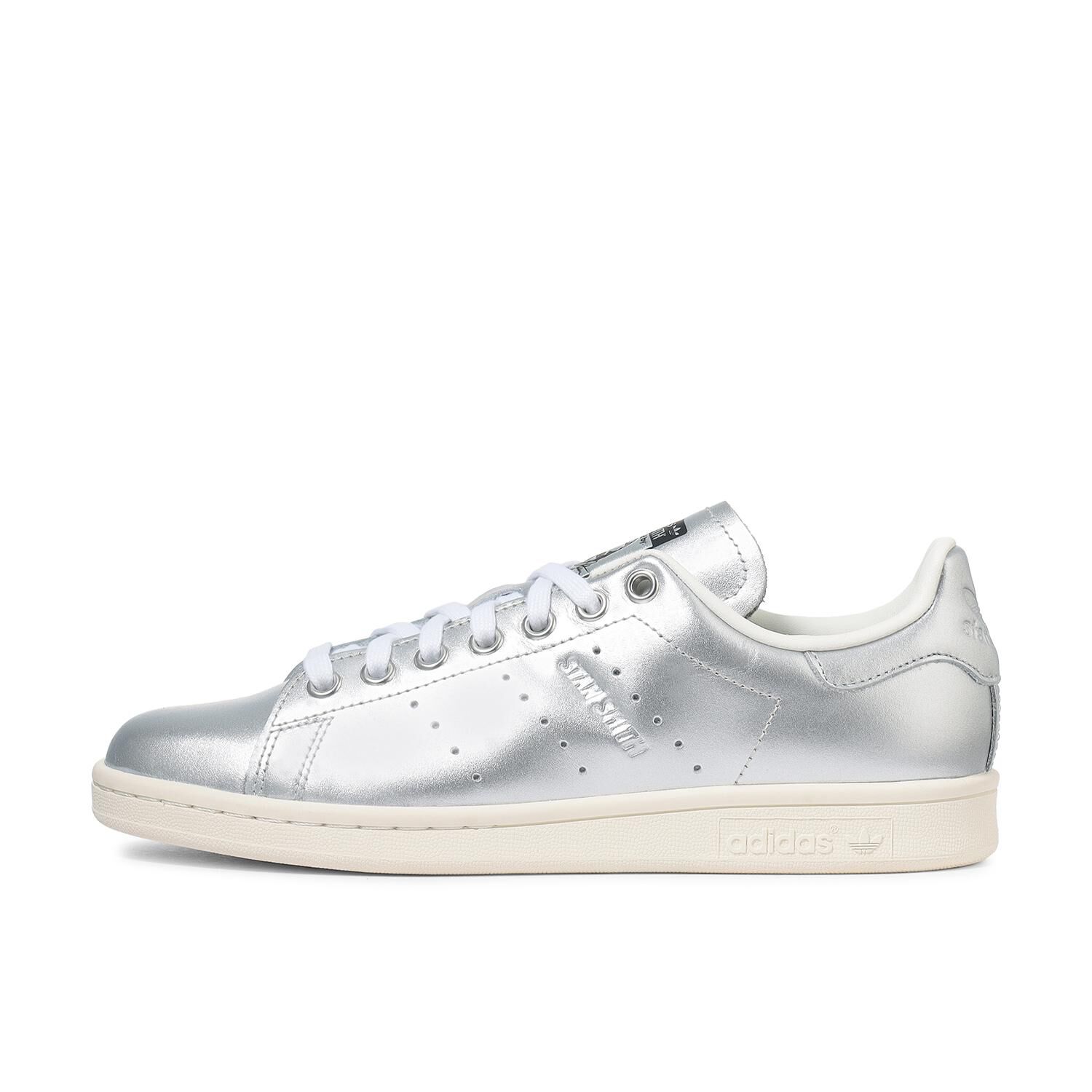 adidas「【ADIDAS】STAN SMITH W」|スニーカー|シルバー
