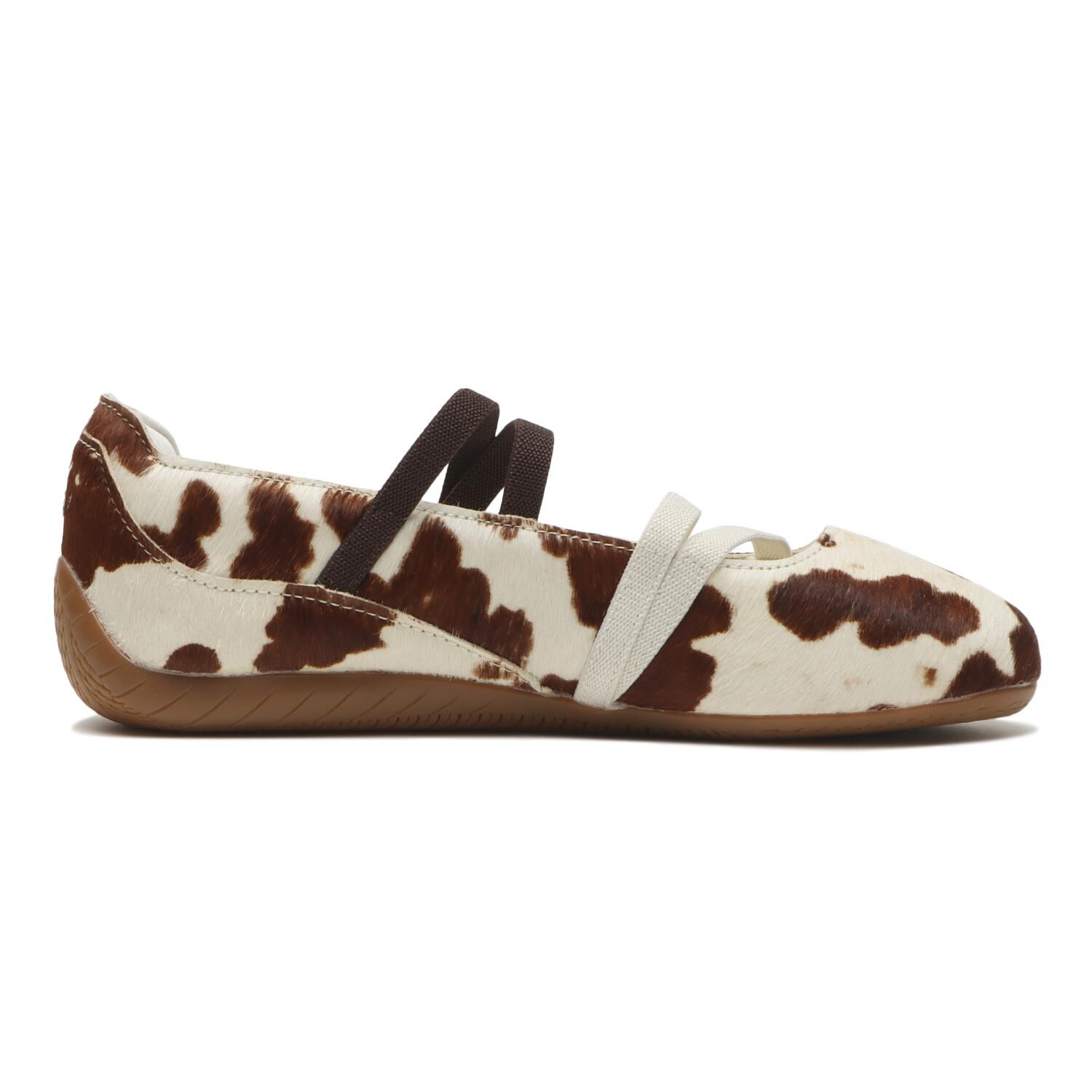 PUMA「【PUMA】W SPEEDCAT BALLET COW」|スニーカー|