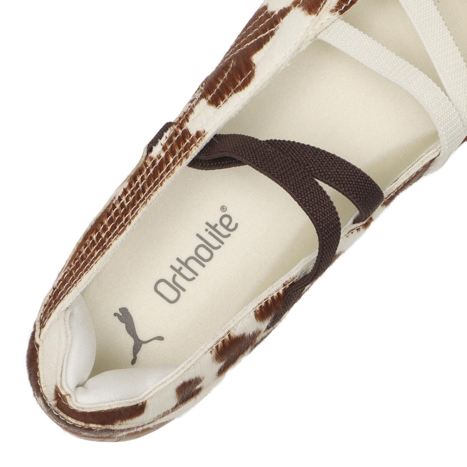 PUMA「【PUMA】W SPEEDCAT BALLET COW」|スニーカー|