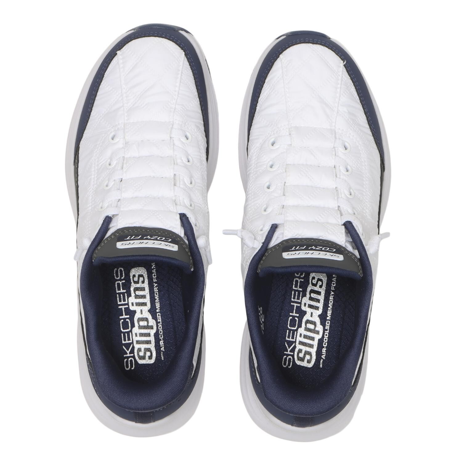 SKECHERS「【SKECHERS】COZY FIT」|スニーカー|