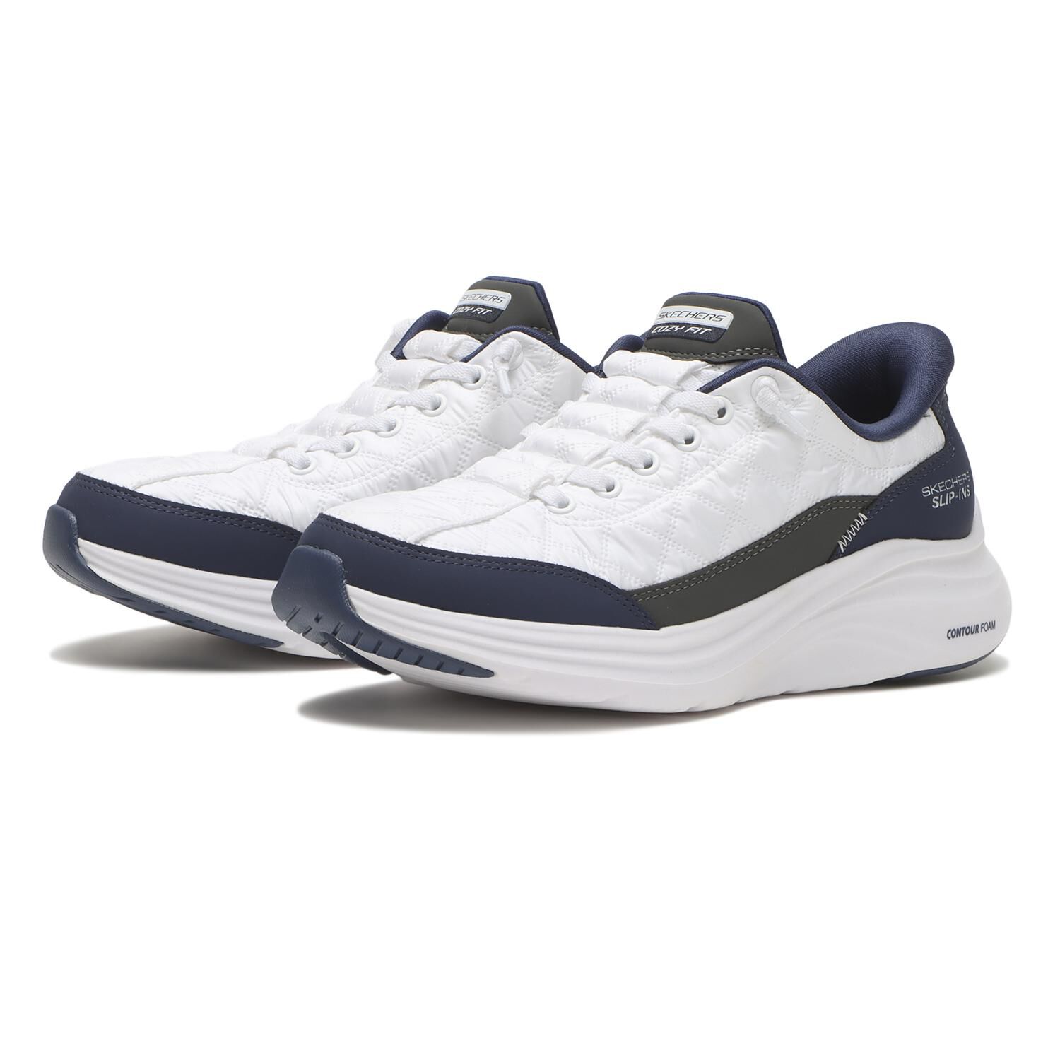SKECHERS「【SKECHERS】COZY FIT」|スニーカー|