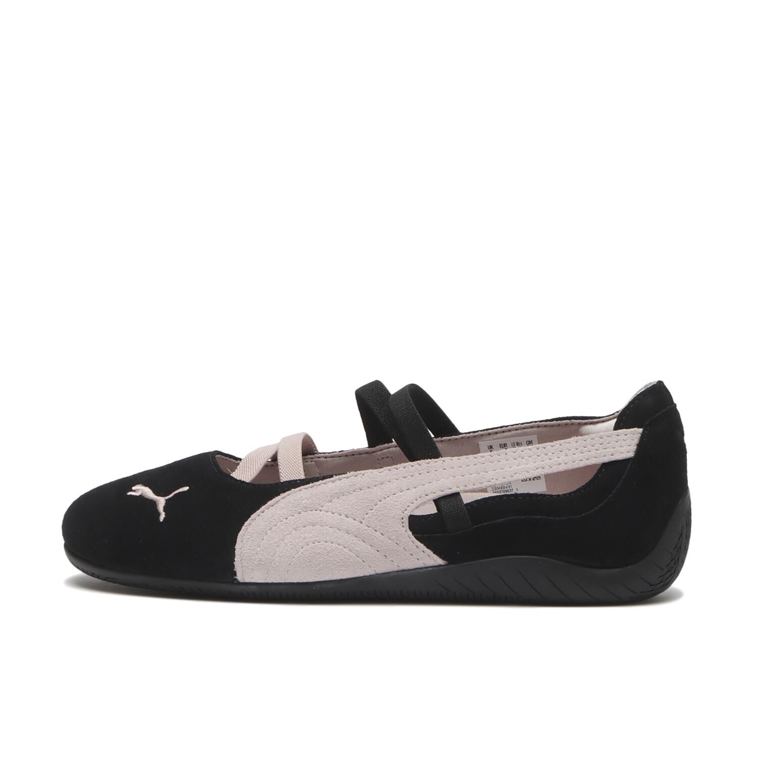 PUMA「【PUMA】W SPEEDCAT BALLET SD」|スニーカー|ブラック