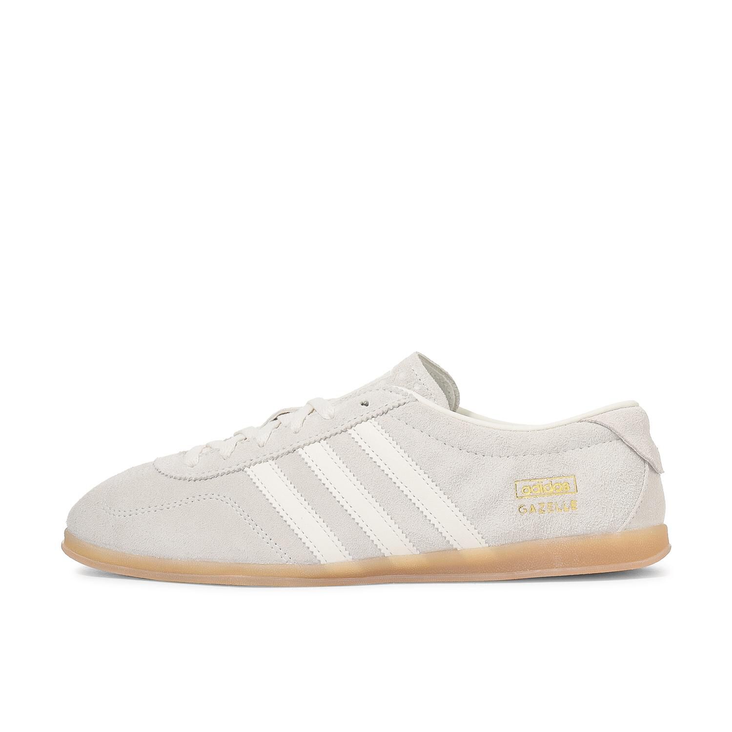 adidas「【ADIDAS】GAZELLE LO PRO W」|スニーカー|ベージュ