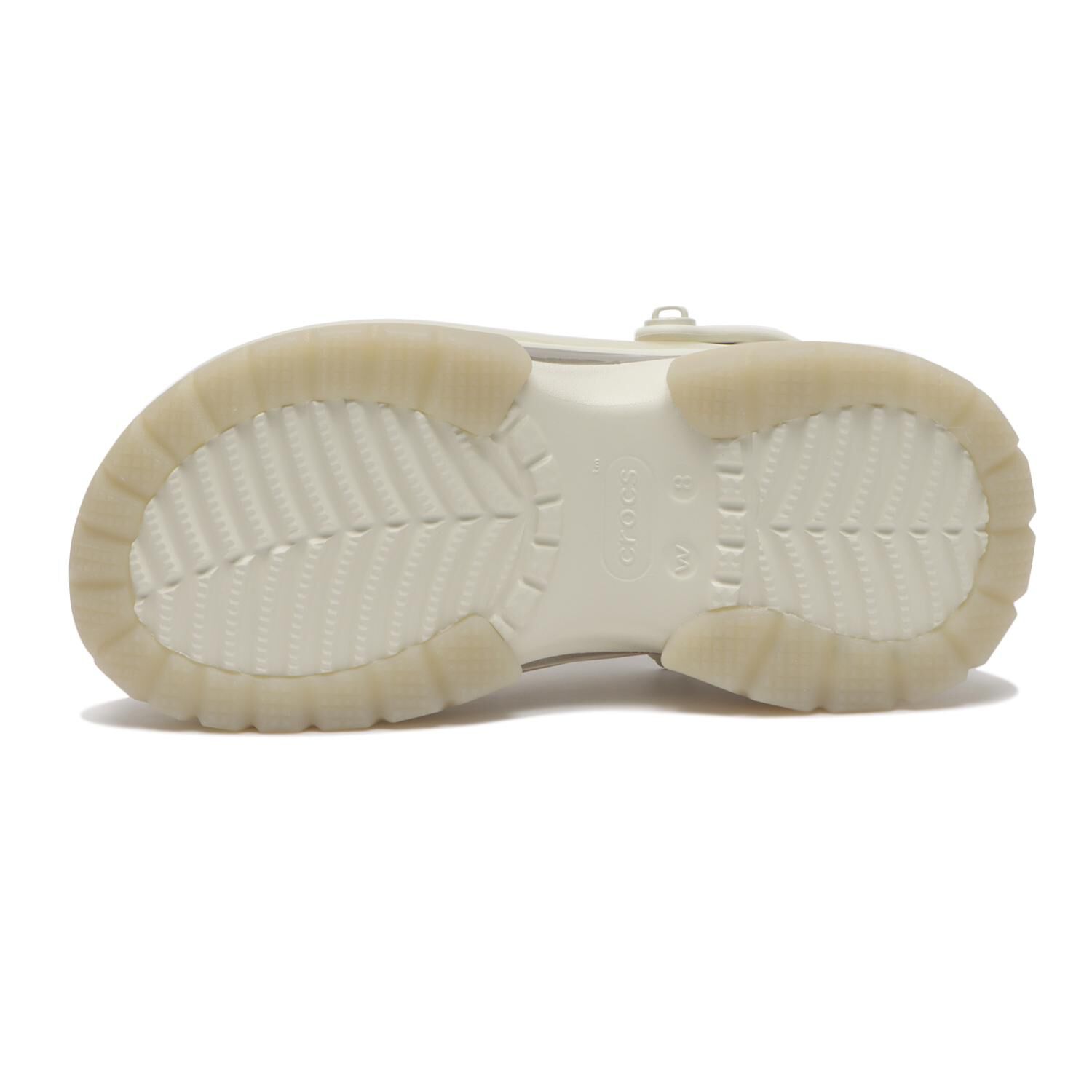 crocs「【crocs】SUPER BAE CLOG W」|サンダル|