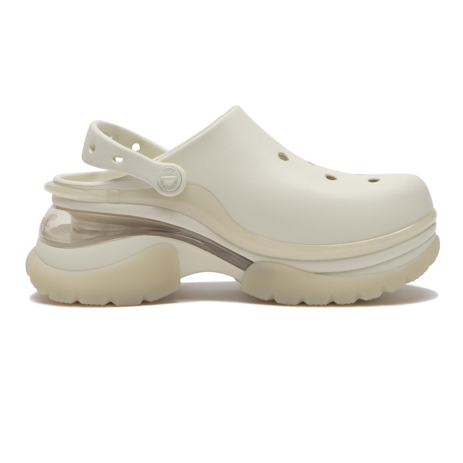 crocs「【crocs】SUPER BAE CLOG W」|サンダル|