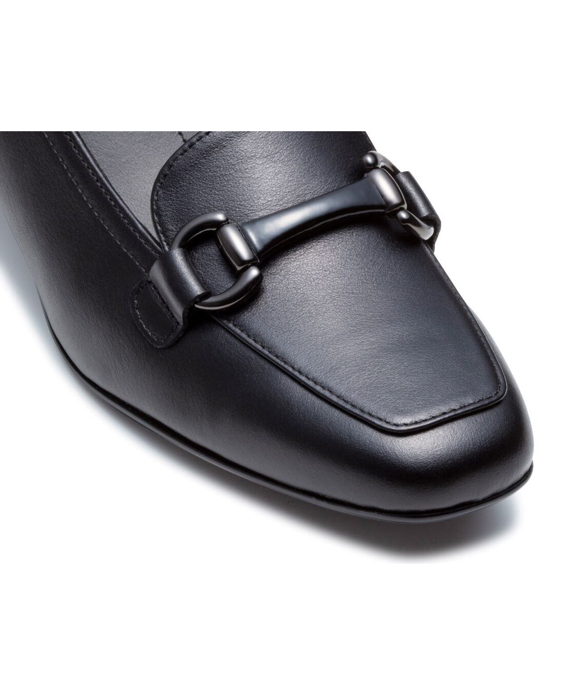 REGAL SHOES「REGAL 【新作】ビットローファーパンプス【ヒール40mm】　商品コード：F94RBJ」|パンプス|