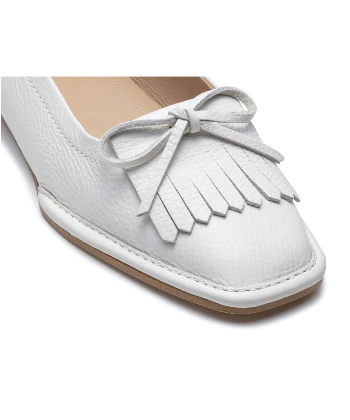 REGAL SHOES「REGAL 【新作】キルトフラットシューズ【ヒール13mm】　商品コード：F85RAH」|パンプス|