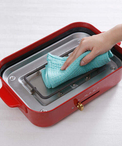 BRUNO「コンパクトホットプレート」|食器・キッチングッズ|