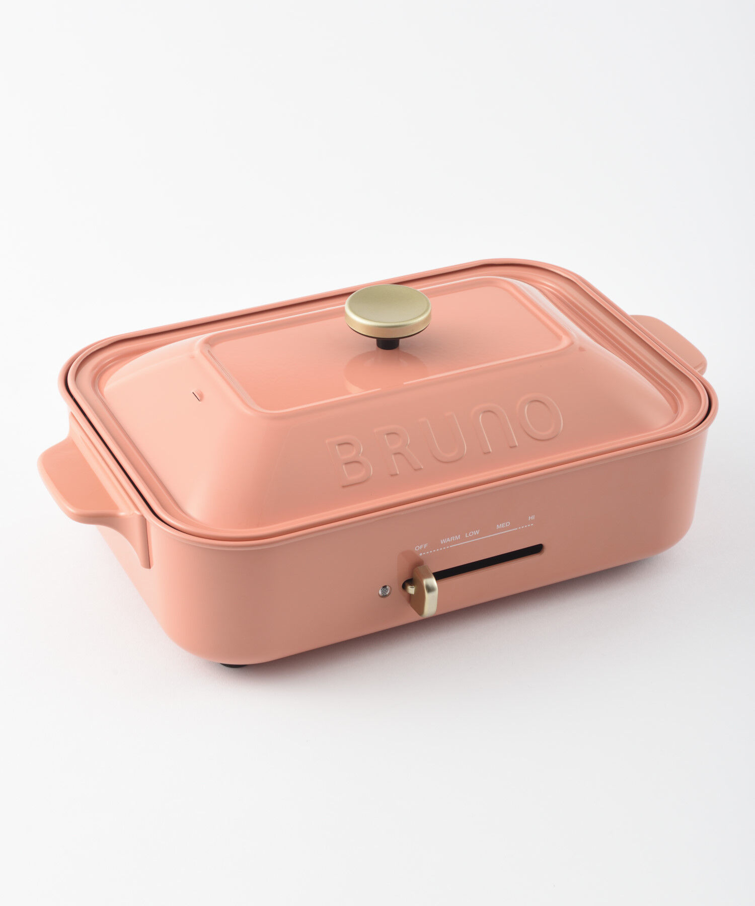 BRUNO「コンパクトホットプレート」|食器・キッチングッズ|