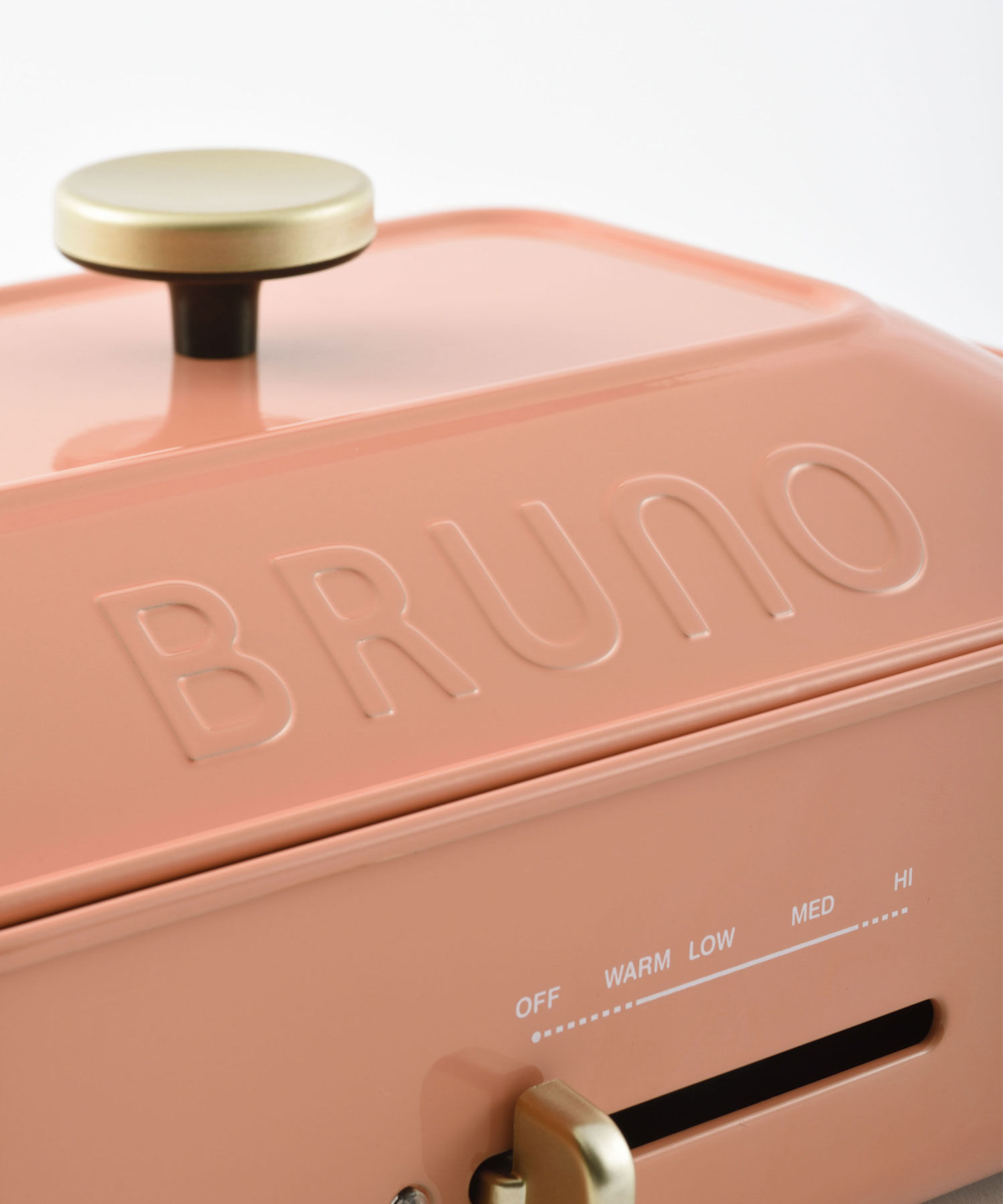BRUNO「コンパクトホットプレート」|食器・キッチングッズ|
