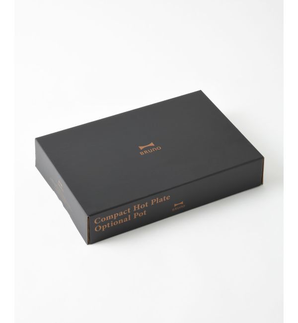 BRUNO「コンパクトホットプレートセラミックコート鍋」|食器・キッチングッズ|