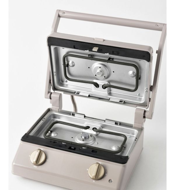 BRUNO「グリルサンドメーカー ダブル」|電化製品|