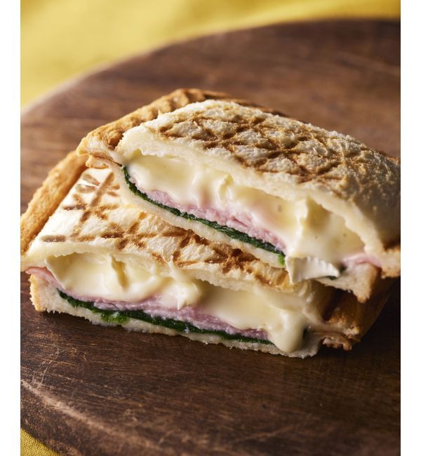 BRUNO「グリルサンドメーカー ダブル」|電化製品|