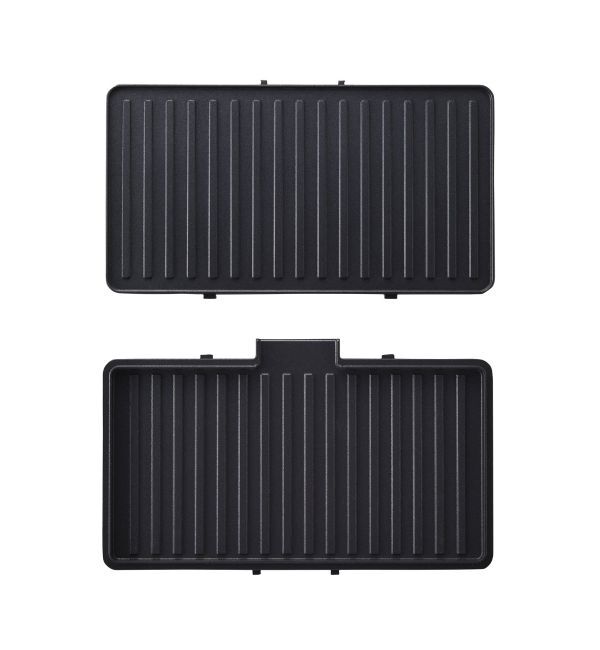 BRUNO「グリルサンドメーカー ダブル」|電化製品|