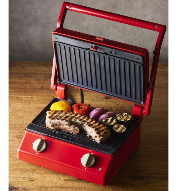 BRUNO「グリルサンドメーカー ダブル」|電化製品|