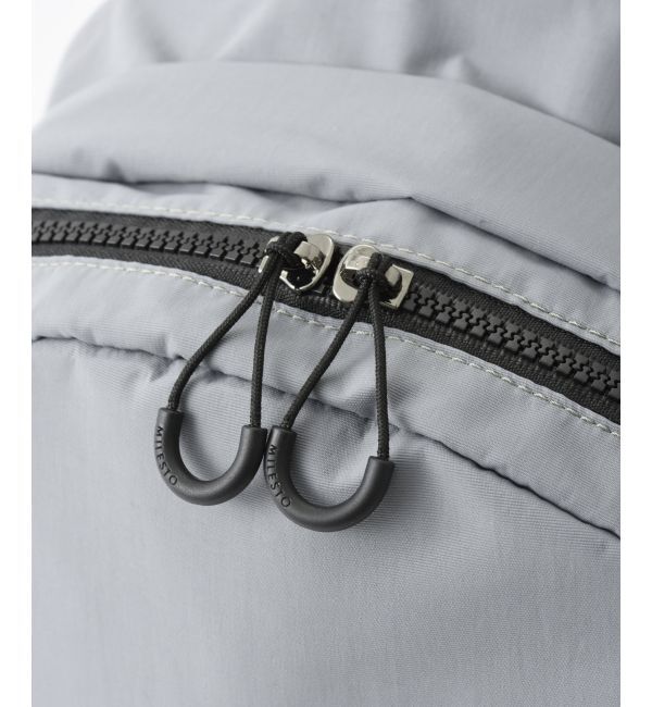 MILESTO「TROT バックパック M」|リュック|