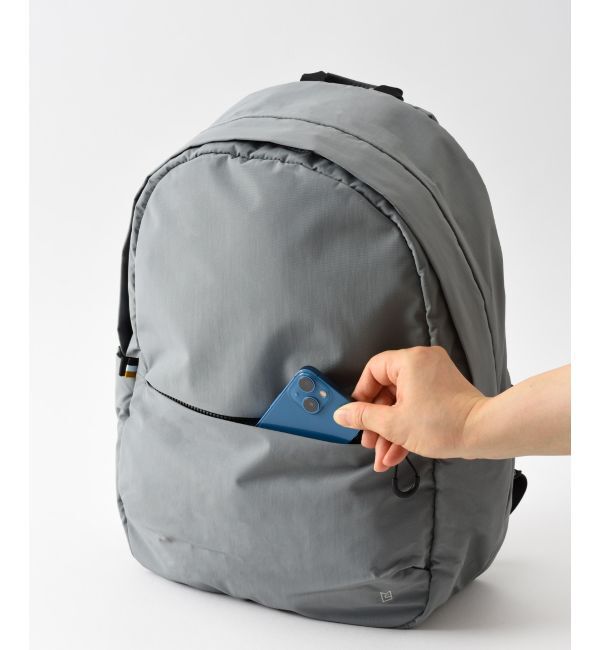 MILESTO「TROT バックパック M」|リュック|