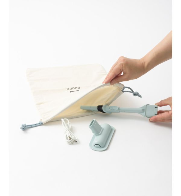 BRUNO「スリム2WAYスティッククリーナー」|電化製品|