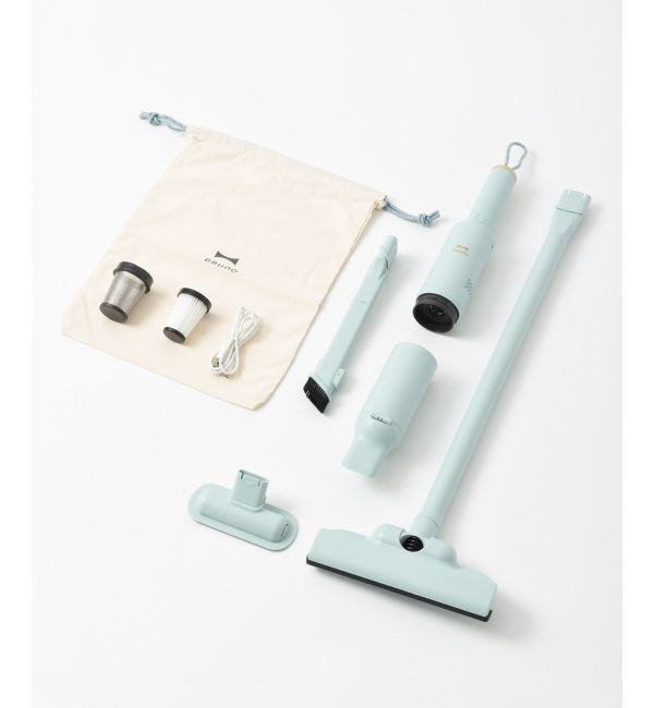 BRUNO「スリム2WAYスティッククリーナー」|電化製品|