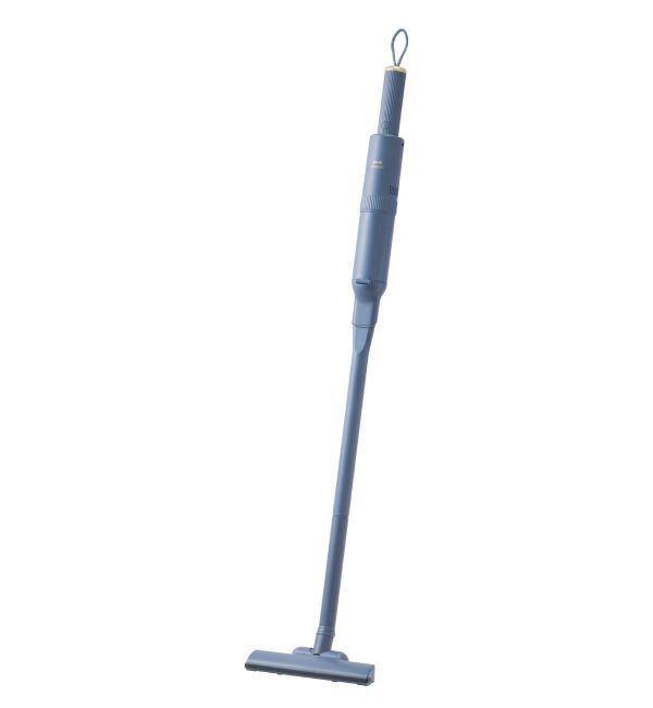 BRUNO「スリム2WAYスティッククリーナー」|電化製品|ネイビー