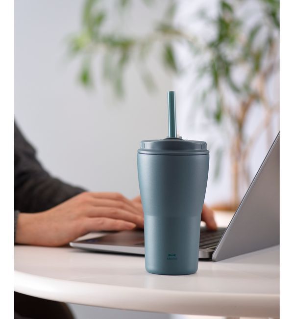 BRUNO「2WAYストロータンブラー M」|グラス・マグカップ|