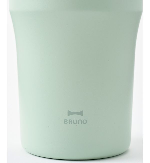 BRUNO「2WAYストロータンブラー L」|グラス・マグカップ|