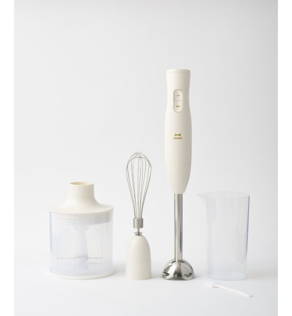 BRUNO「マルチスティックブレンダー2」|電化製品|