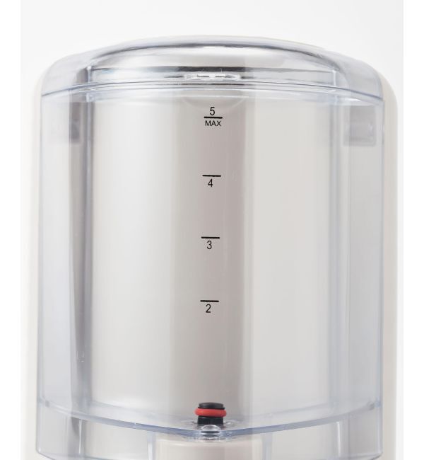 BRUNO「コンパクトミル付きコーヒーメーカー」|電化製品|