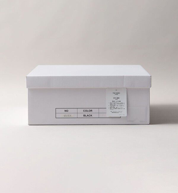 ODETTE E ODILE「ミドルサイドゴア ショートブーツ」|レインシューズ|