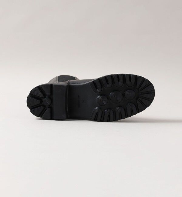 ODETTE E ODILE「ミドルサイドゴア ショートブーツ」|レインシューズ|