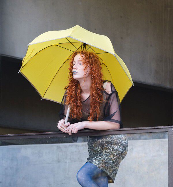 ODETTE E ODILE「＜multidot＞round shape」|傘|