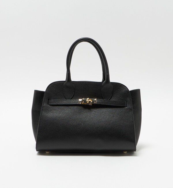 ODETTE E ODILE「＜AULENTTI＞ SQE BAG」|ショルダー・メッセンジャー|BLACK