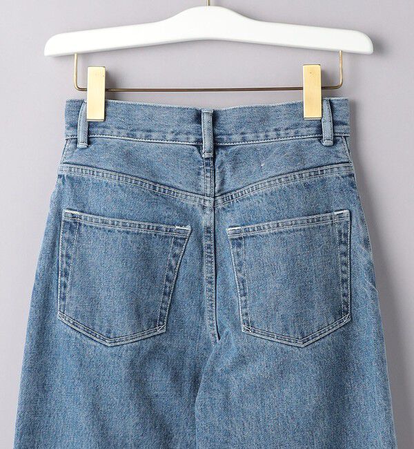 UNITED ARROWS「カットオフ デニムパンツ」|デニム|