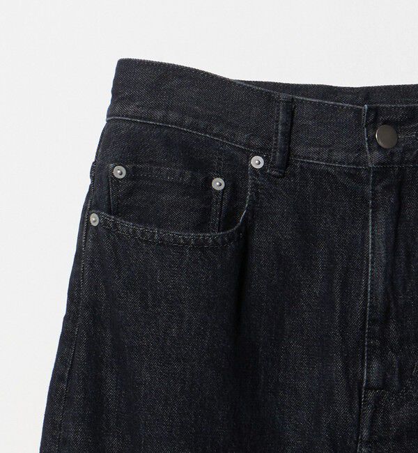 UNITED ARROWS「カットオフ デニムパンツ」|デニム|