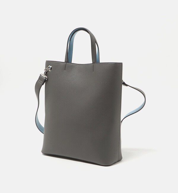 UNITED ARROWS「VERTICAL ベーシック トートバッグ」|トートバッグ|