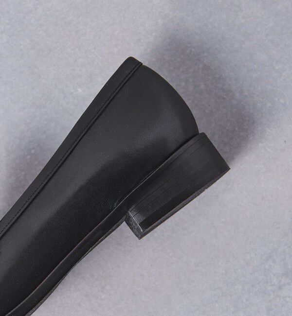 UNITED ARROWS「レザー コインローファー」|ローファー|