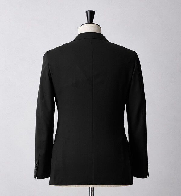 UNITED ARROWS「タスマニア ウール ギャバジン シングル3ボタン スーツ S‐MODEL ‐ストレッチ・撥水‐」|その他|