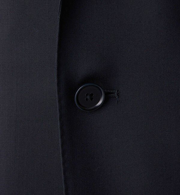 UNITED ARROWS「タスマニア ウール ギャバジン シングル3ボタン スーツ S‐MODEL ‐ストレッチ・撥水‐」|その他|