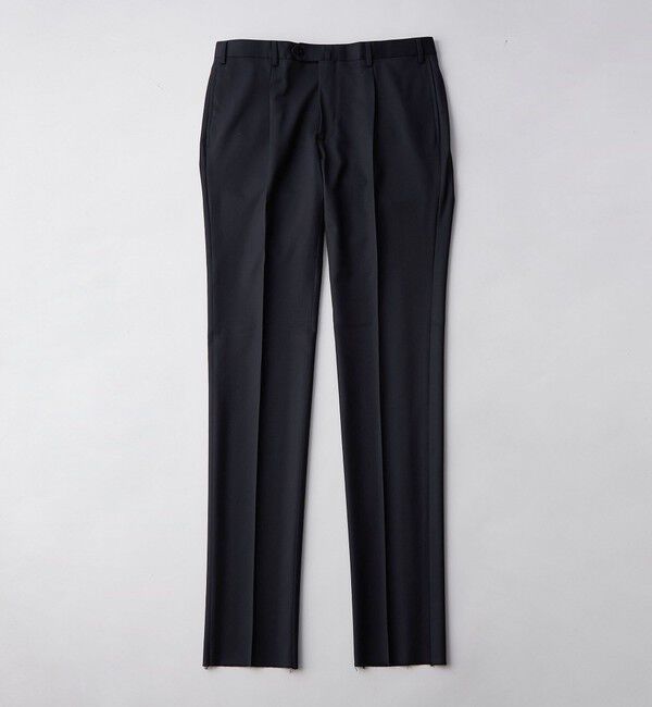 UNITED ARROWS「タスマニア ウール ギャバジン シングル3ボタン スーツ S‐MODEL ‐ストレッチ・撥水‐」|その他|