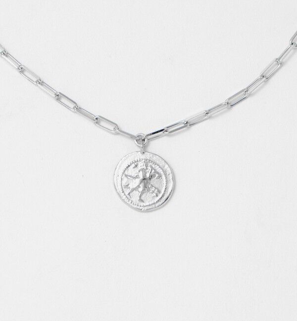 UNITED ARROWS「【別注】＜MARIHA＞イアソン/ホース コインネックレス 45」|ネックレス|