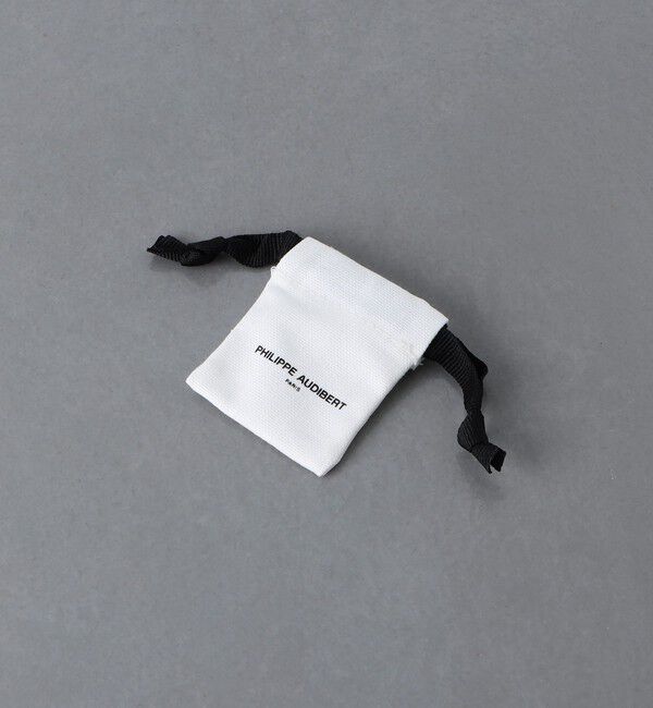 UNITED ARROWS「【別注】 ＜PHILIPPE AUDIBERT＞JISS CHN&F/PL ブレスレット」|ブレスレット・バングル|