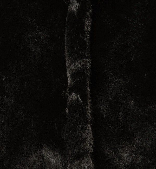 AEWEN MATOPH「＜AEWEN MATOPH＞フェイクファーショートコート」|その他|