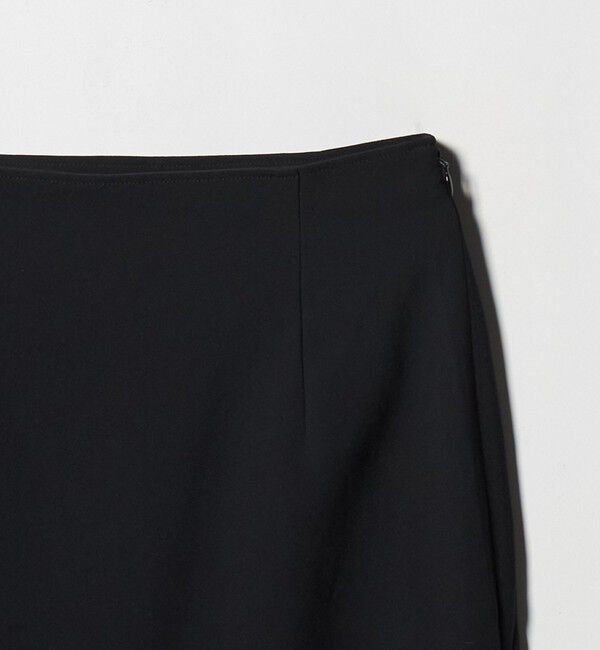 UNITED ARROWS「コード  エンブロイダリー タイトスカート」|スカート|