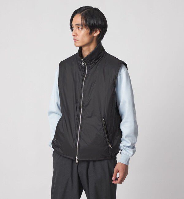 UNITED ARROWS「LIMONTA ベスト」|その他|BLACK