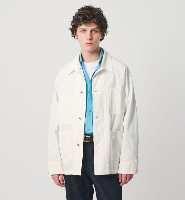 UNITED ARROWS「ボイルギャバジン カバーオール 「 SLOW &　」」|その他|