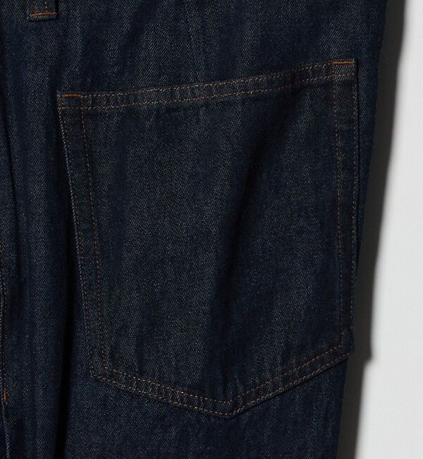 UNITED ARROWS「ハードツイスト アメリカントラウザース」|デニム|