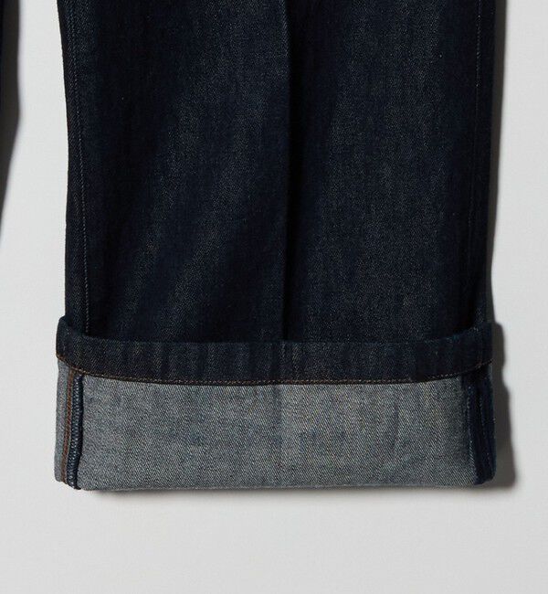 UNITED ARROWS「ハードツイスト アメリカントラウザース」|デニム|