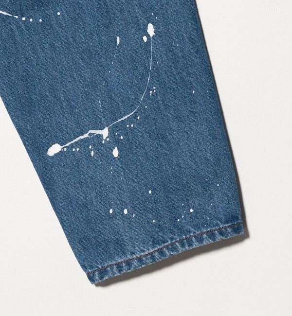 UNITED ARROWS「【別注】＜WESCOT＞ スプラッシュ ペイント デニム カバーオール」|その他|