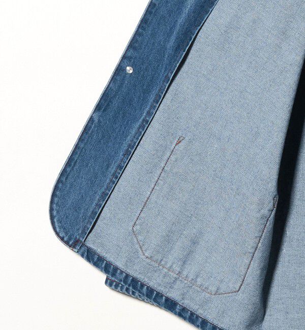 UNITED ARROWS「【別注】＜WESCOT＞ スプラッシュ ペイント デニム カバーオール」|その他|